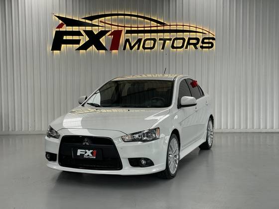 MITSUBISHI LANCER 2.0 CVT 16V GASOLINA 4P AUTOMÁTICO MITSUBISHI LANCER 2.0 CVT 16V GASOLINA 4P AUTOMÁTICO
